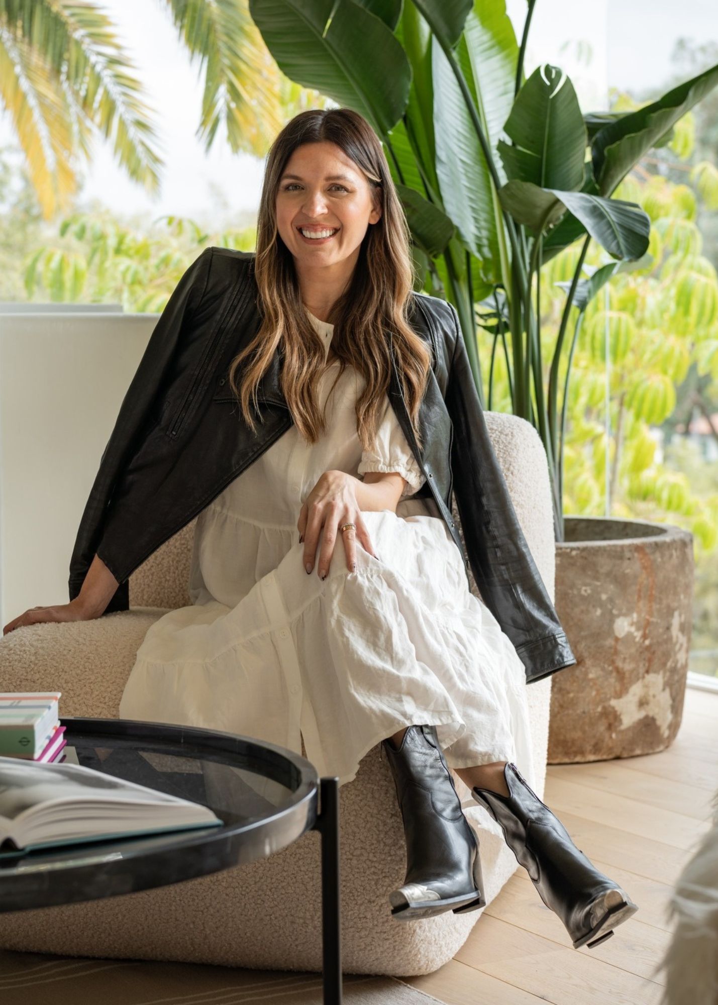 Laura Brophy talks flooring - Newport Beach based interior designer and Unique Hardwood customer