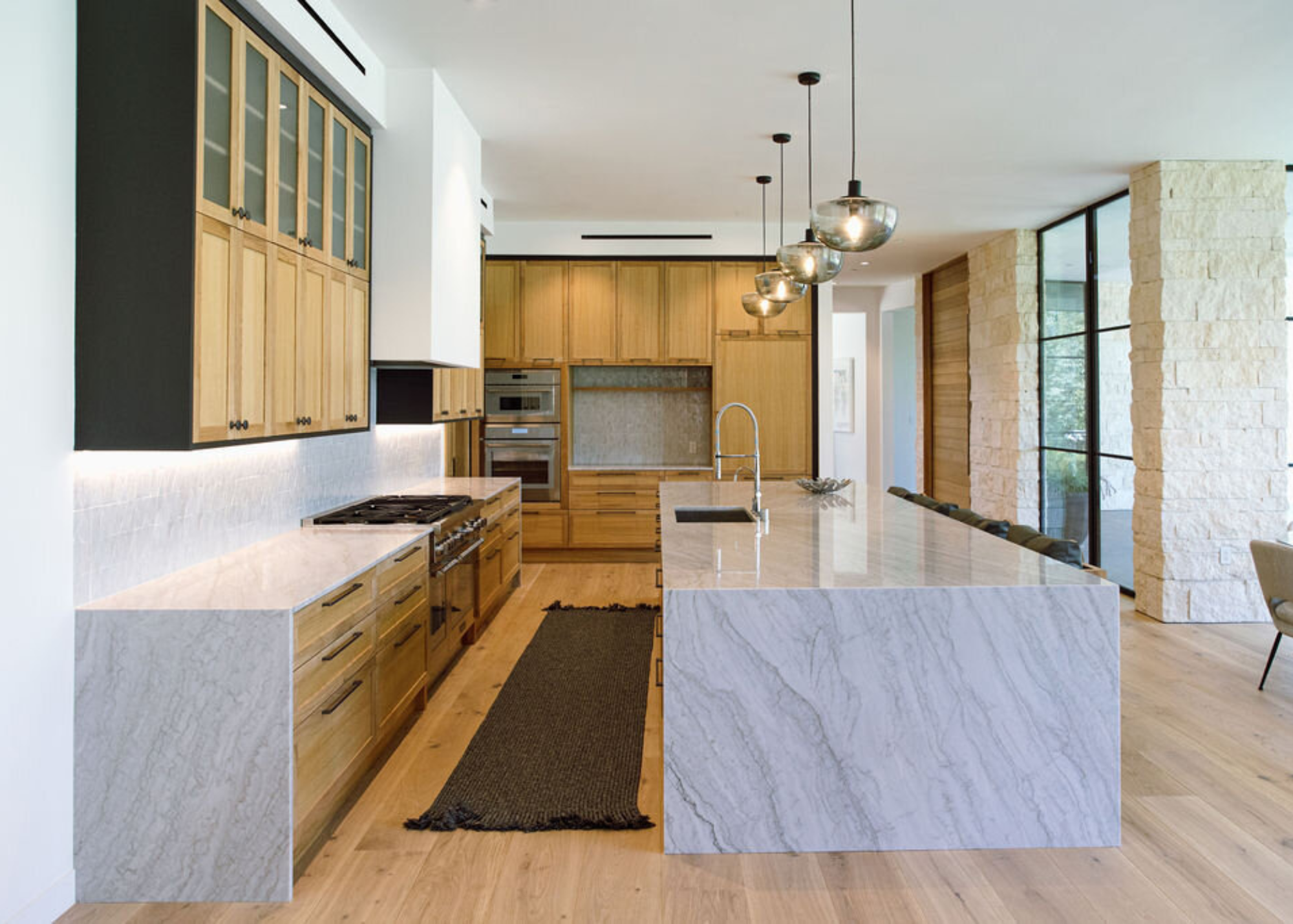 Unique Hardwood flooring inspiration kitchen